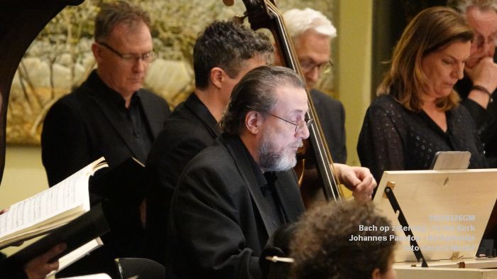 DSC01511- Bach op zaterdag - Grote Kerk - Johannes Passion - 26mrt2022 -  foto GerardMontE web