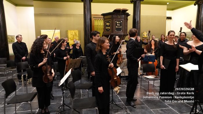 FDSC01527- Bach op zaterdag - Grote Kerk - Johannes Passion - 26mrt2022 -  foto GerardMontE web
