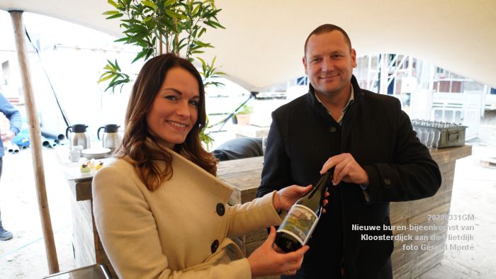 DSC02949- Nieuwe buren-bijeenkomst van nieuwbouwplan Kloosterdijck -4e Klooster- aan de Vlietdijk - 31mrt2022 - foto GerardMontE web DSC02949- Nieuwe buren-bijeenkomst van nieuwbouwplan Kloosterdijck -4e Klooster- aan de Vlietdijk - 31mrt2022 - foto GerardMontE web