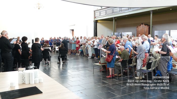 DSC06743- Bach op zaterdag - cantate Brich dem Hungrigen dein Brot - 18juni2022 -  foto GerardMontE web