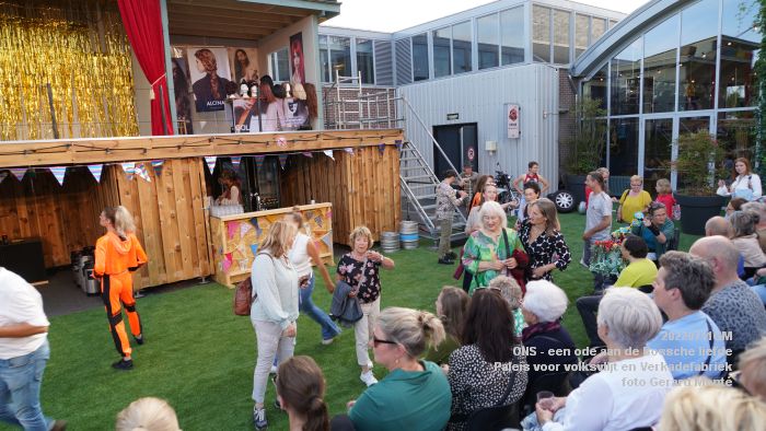 DSC07179- ONS een ode aan de Bossche liefde - Paleis voor volksvlijt en Vf - 10juli2022 -  foto GerardMontE web