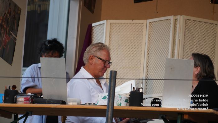 DSC07299- ONS een ode aan de Bossche liefde - Paleis voor volksvlijt en Vf - 10juli2022 -  foto GerardMontE web