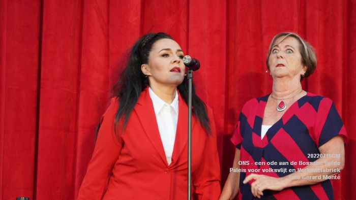 DSC07346- ONS een ode aan de Bossche liefde - Paleis voor volksvlijt en Vf - 10juli2022 -  foto GerardMontE web