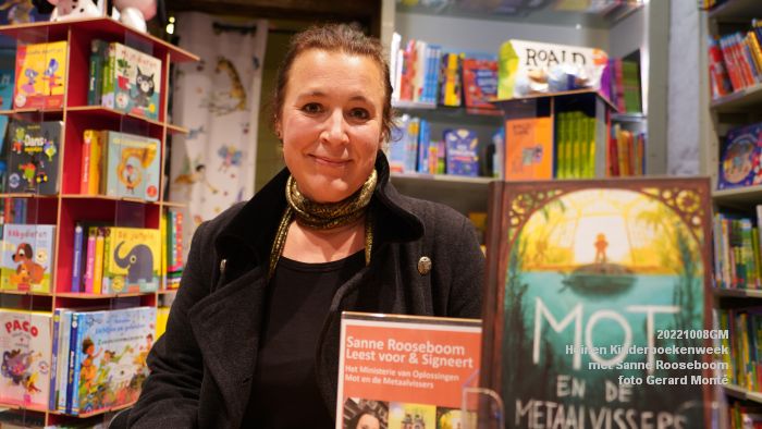 DSC05806- Heinen Kinderboekenweek met  - 8okt2022 -  foto GerardMontE web