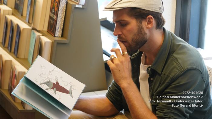 DSC05951- Heinen Kinderboekenweek met  - 9okt2022 -  foto GerardMontE web