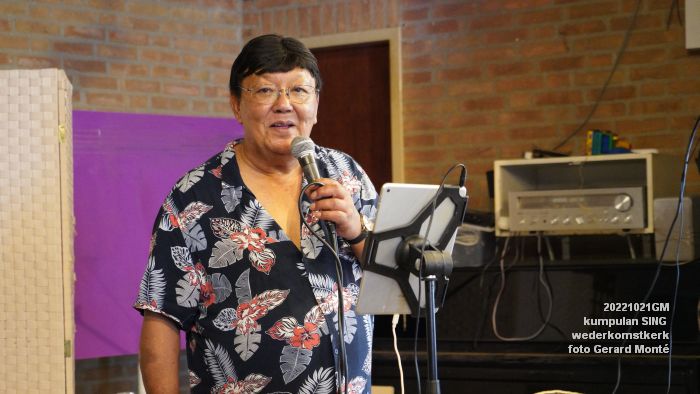 DSC07020- SING kumpulan wederkomstkerk - 21okt2022 -  foto GerardMontE web