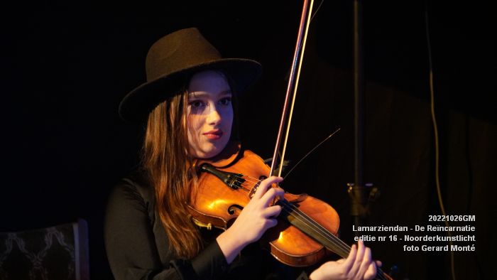 DSC07620-  Lamarziendan nr 16 - De Reincarnatie-editie - Noorderkunstlicht - 26okt2022 -  foto GerardMontE web