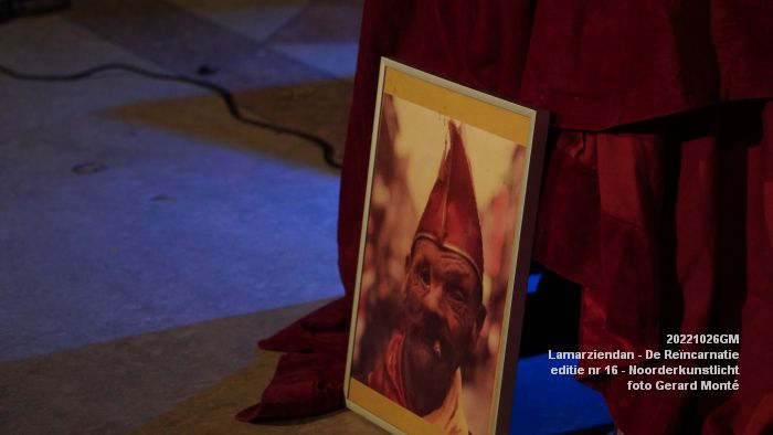 DSC07634-  Lamarziendan nr 16 - De Reincarnatie-editie - Noorderkunstlicht - 26okt2022 -  foto GerardMontE web