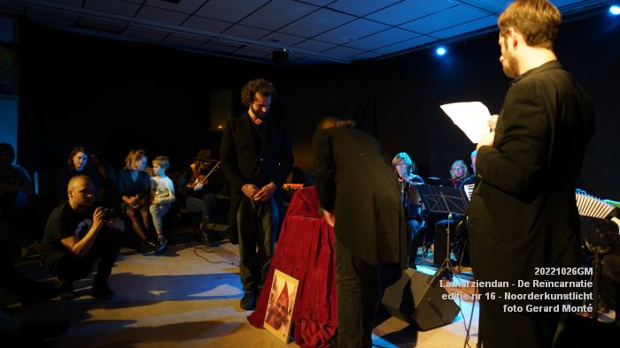DSC07650-  Lamarziendan nr 16 - De Reincarnatie-editie - Noorderkunstlicht - 26okt2022 -  foto GerardMontE web
