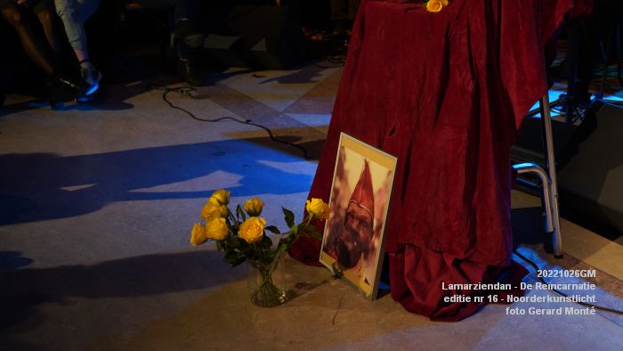 DSC07652-  Lamarziendan nr 16 - De Reincarnatie-editie - Noorderkunstlicht - 26okt2022 -  foto GerardMontE web
