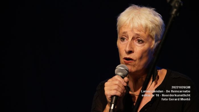 DSC07655-  Lamarziendan nr 16 - De Reincarnatie-editie - Noorderkunstlicht - 26okt2022 -  foto GerardMontE web