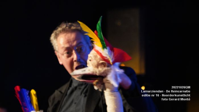 DSC07656-  Lamarziendan nr 16 - De Reincarnatie-editie - Noorderkunstlicht - 26okt2022 -  foto GerardMontE web