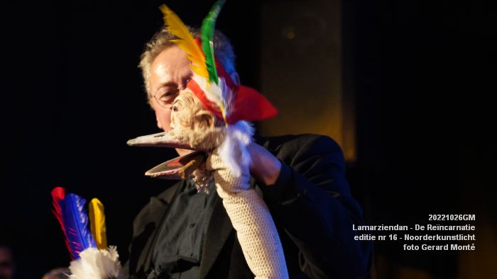 DSC07657-  Lamarziendan nr 16 - De Reincarnatie-editie - Noorderkunstlicht - 26okt2022 -  foto GerardMontE web