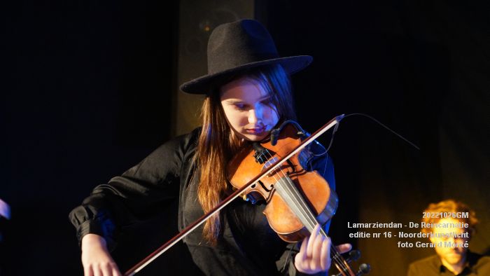 DSC07677-  Lamarziendan nr 16 - De Reincarnatie-editie - Noorderkunstlicht - 26okt2022 -  foto GerardMontE web