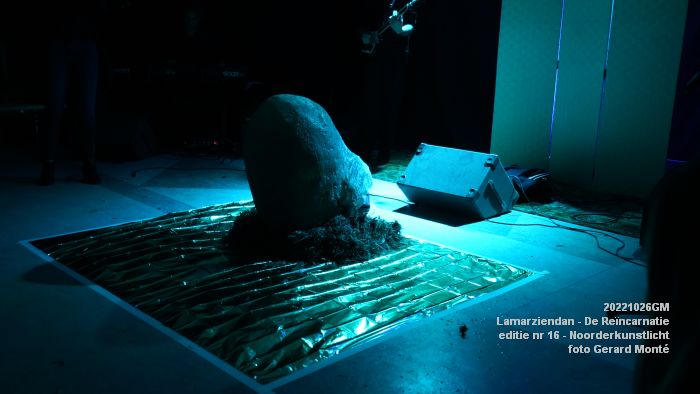 DSC07687-  Lamarziendan nr 16 - De Reincarnatie-editie - Noorderkunstlicht - 26okt2022 -  foto GerardMontE web