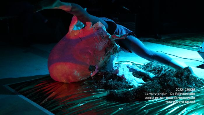 DSC07698-  Lamarziendan nr 16 - De Reincarnatie-editie - Noorderkunstlicht - 26okt2022 -  foto GerardMontE web