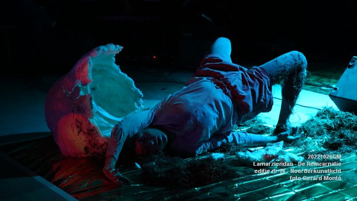 DSC07703-  Lamarziendan nr 16 - De Reincarnatie-editie - Noorderkunstlicht - 26okt2022 -  foto GerardMontE web