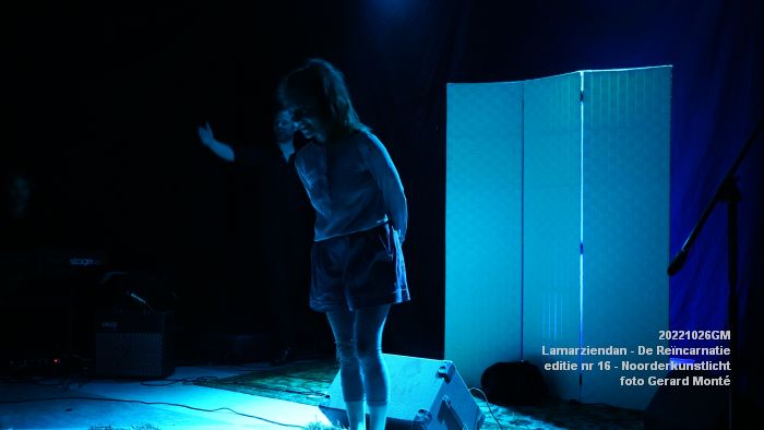 DSC07708-  Lamarziendan nr 16 - De Reincarnatie-editie - Noorderkunstlicht - 26okt2022 -  foto GerardMontE web