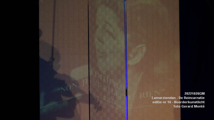 DSC07722-  Lamarziendan nr 16 - De Reincarnatie-editie - Noorderkunstlicht - 26okt2022 -  foto GerardMontE web