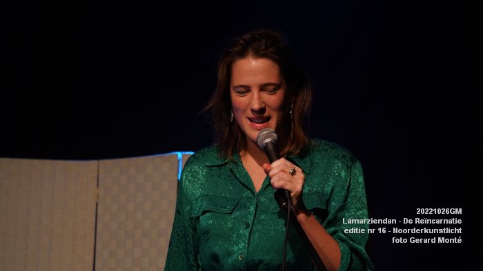 DSC07723-  Lamarziendan nr 16 - De Reincarnatie-editie - Noorderkunstlicht - 26okt2022 -  foto GerardMontE web