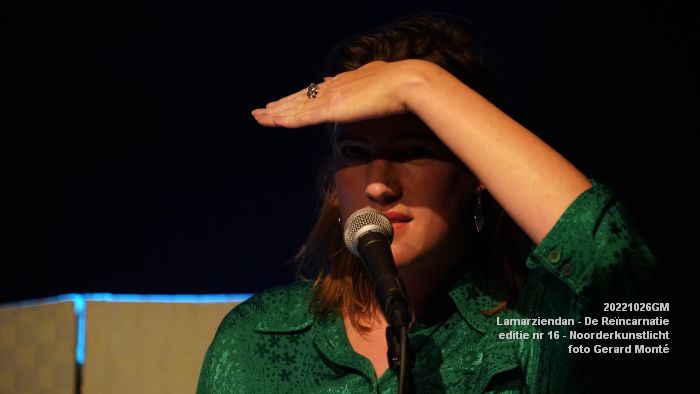 DSC07730-  Lamarziendan nr 16 - De Reincarnatie-editie - Noorderkunstlicht - 26okt2022 -  foto GerardMontE web
