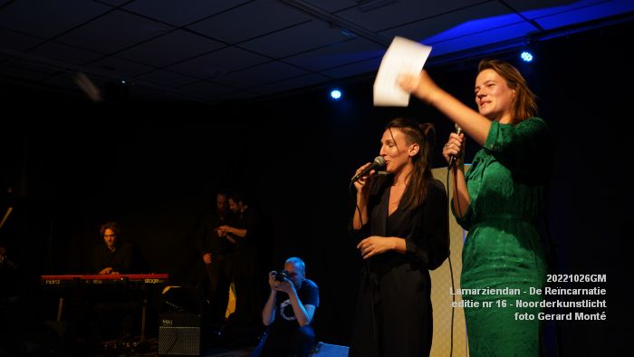 DSC07732-  Lamarziendan nr 16 - De Reincarnatie-editie - Noorderkunstlicht - 26okt2022 -  foto GerardMontE web