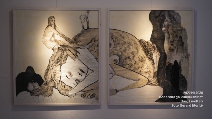 DSC00752- galerie hedendaags kunstkabinet - dus Lisetteh - 19nov2022 -  foto GerardMontE web