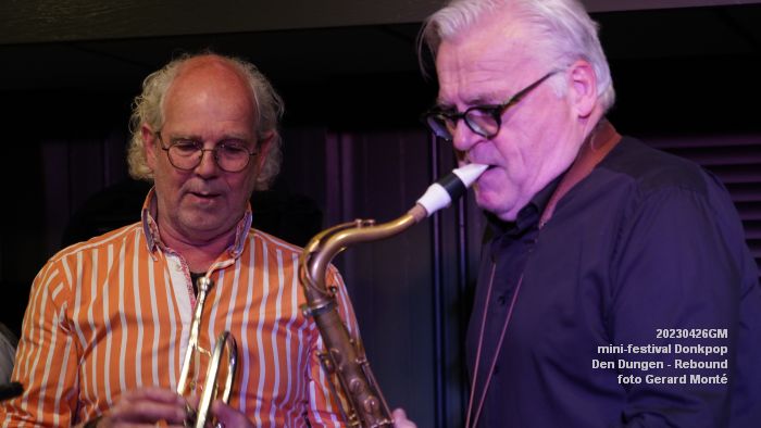 DSC03119- mini-festival Donkpop Rebound Den Dungen - 26apr2023  - foto Gerard MontE web
