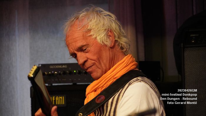 DSC03120- mini-festival Donkpop Rebound Den Dungen - 26apr2023  - foto Gerard MontE web