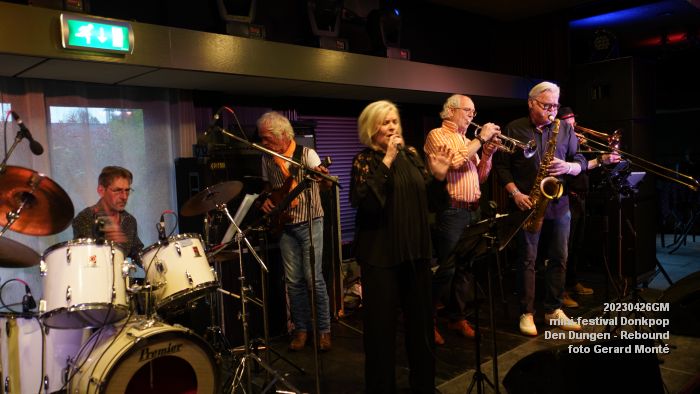 DSC03128- mini-festival Donkpop Rebound Den Dungen - 26apr2023  - foto Gerard MontE web