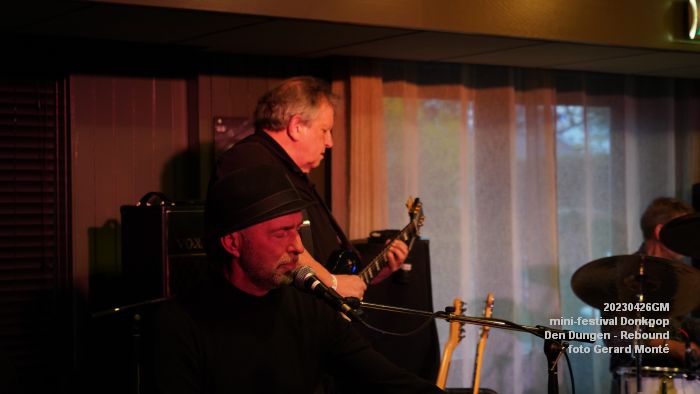 DSC03131- mini-festival Donkpop Rebound Den Dungen - 26apr2023  - foto Gerard MontE web