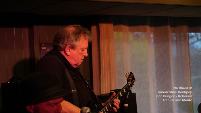DSC03132- mini-festival Donkpop Rebound Den Dungen - 26apr2023  - foto Gerard MontE web