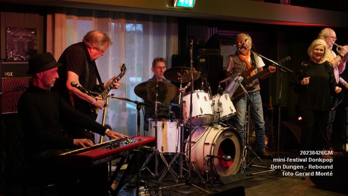 DSC03141- mini-festival Donkpop Rebound Den Dungen - 26apr2023  - foto Gerard MontE web