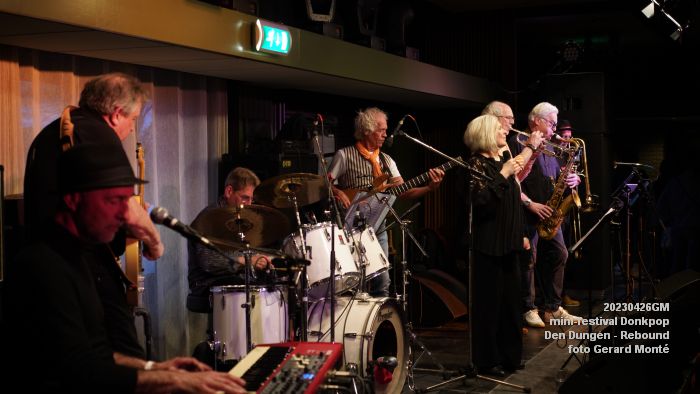 DSC03145- mini-festival Donkpop Rebound Den Dungen - 26apr2023  - foto Gerard MontE web