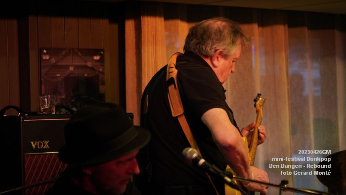 DSC03148- mini-festival Donkpop Rebound Den Dungen - 26apr2023  - foto Gerard MontE web