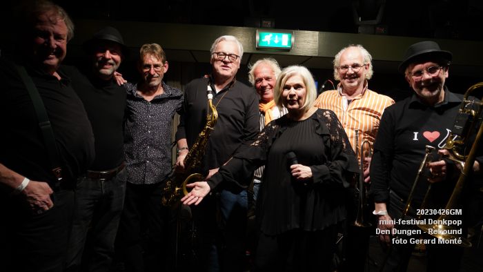 DSC03156- mini-festival Donkpop Rebound Den Dungen - 26apr2023  - foto Gerard MontE web