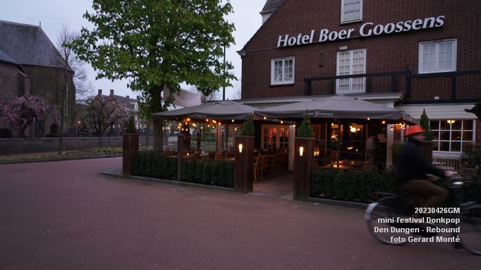 aDSC03157- mini-festival Donkpop Rebound Den Dungen - 26apr2023  - foto Gerard MontE web