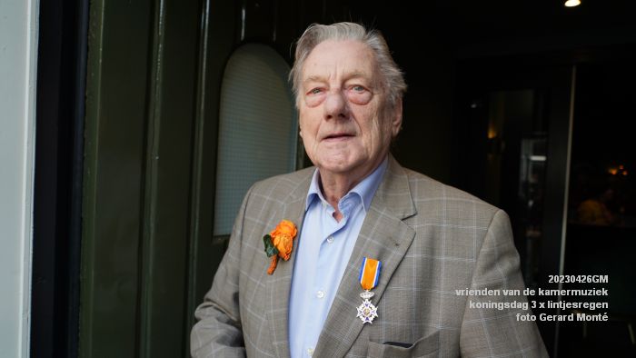 DSC03001- Vrienden van de kamermuziek - lintjesregen koningsdag 3 onderscheidingen - 27apr2023  - foto Gerard MontE web