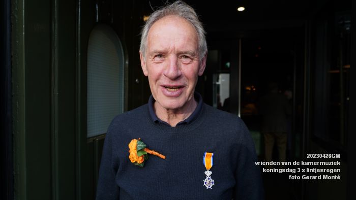 DSC03006- Vrienden van de kamermuziek - lintjesregen koningsdag 3 onderscheidingen - 27apr2023  - foto Gerard MontE web
