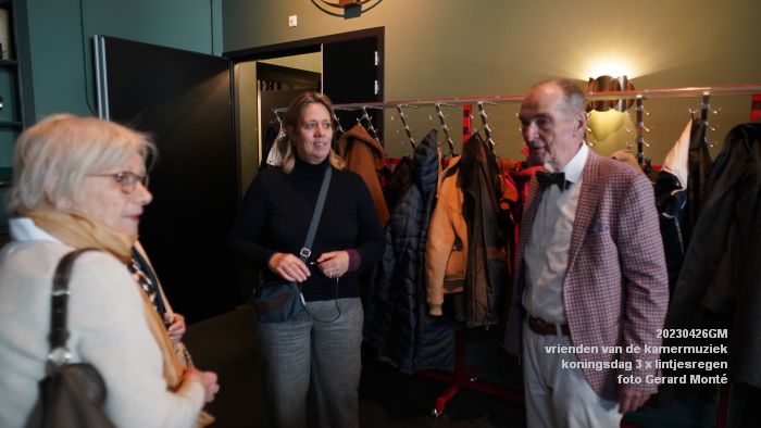 DSC03012- Vrienden van de kamermuziek - lintjesregen koningsdag 3 onderscheidingen - 27apr2023  - foto Gerard MontE web