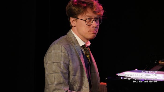 DSC03020- Vrienden van de kamermuziek - lintjesregen koningsdag 3 onderscheidingen - 27apr2023  - foto Gerard MontE web
