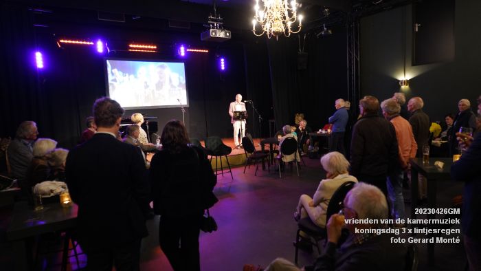 DSC03074- Vrienden van de kamermuziek - lintjesregen koningsdag 3 onderscheidingen - 27apr2023  - foto Gerard MontE web