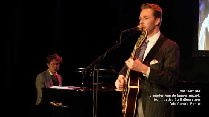 DSC03098- Vrienden van de kamermuziek - lintjesregen koningsdag 3 onderscheidingen - 27apr2023  - foto Gerard MontE web