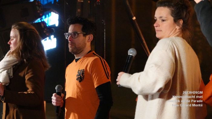 DSC04462- Koningsnacht met muziek op de Parade - 26apr2023  - foto Gerard MontE web