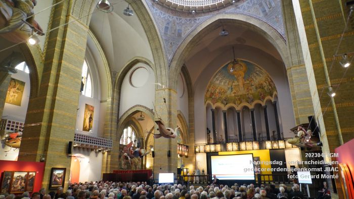DSC03280- Koningsdag - koninklijke onderscheidingen -gedecoreerdenbijeenkomst JBAC - 27apr2023  - foto Gerard MontE web