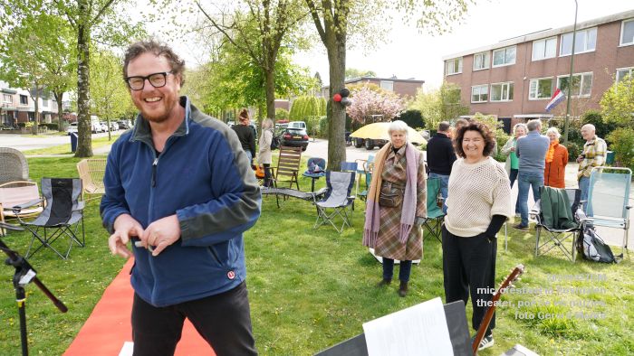 DSC03297- microfestival in Rosmalen - met theater - poezie en muziek - 27apr2023  - foto Gerard MontE web