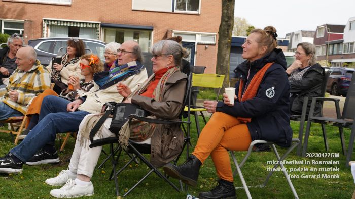 DSC03308- microfestival in Rosmalen - met theater - poezie en muziek - 27apr2023  - foto Gerard MontE web