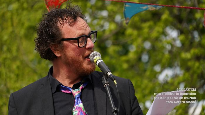 DSC03312- microfestival in Rosmalen - met theater - poezie en muziek - 27apr2023  - foto Gerard MontE web
