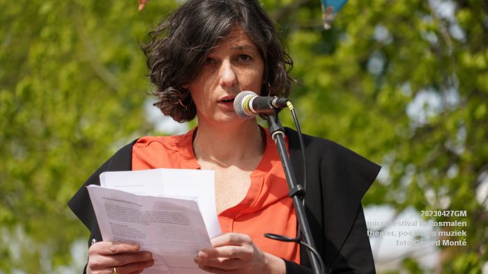 DSC03329- microfestival in Rosmalen - met theater - poezie en muziek - 27apr2023  - foto Gerard MontE web