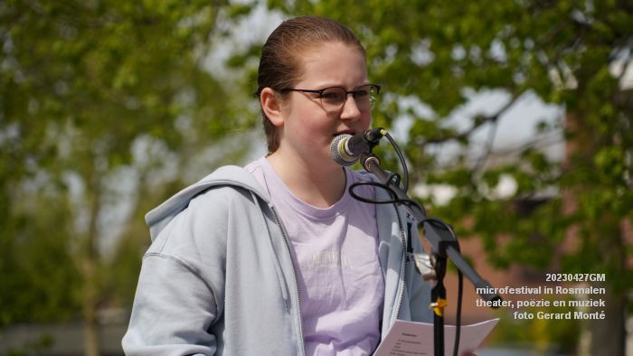 DSC03330- microfestival in Rosmalen - met theater - poezie en muziek - 27apr2023  - foto Gerard MontE web